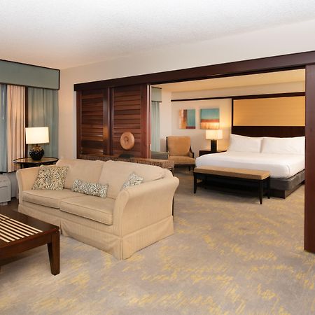 ดับเบิลทรี บาย ฮิลตัน โฮเทล ออร์แลนโด แอต ซีเวิร์ลด์ Hotel Williamsburg ภายนอก รูปภาพ
