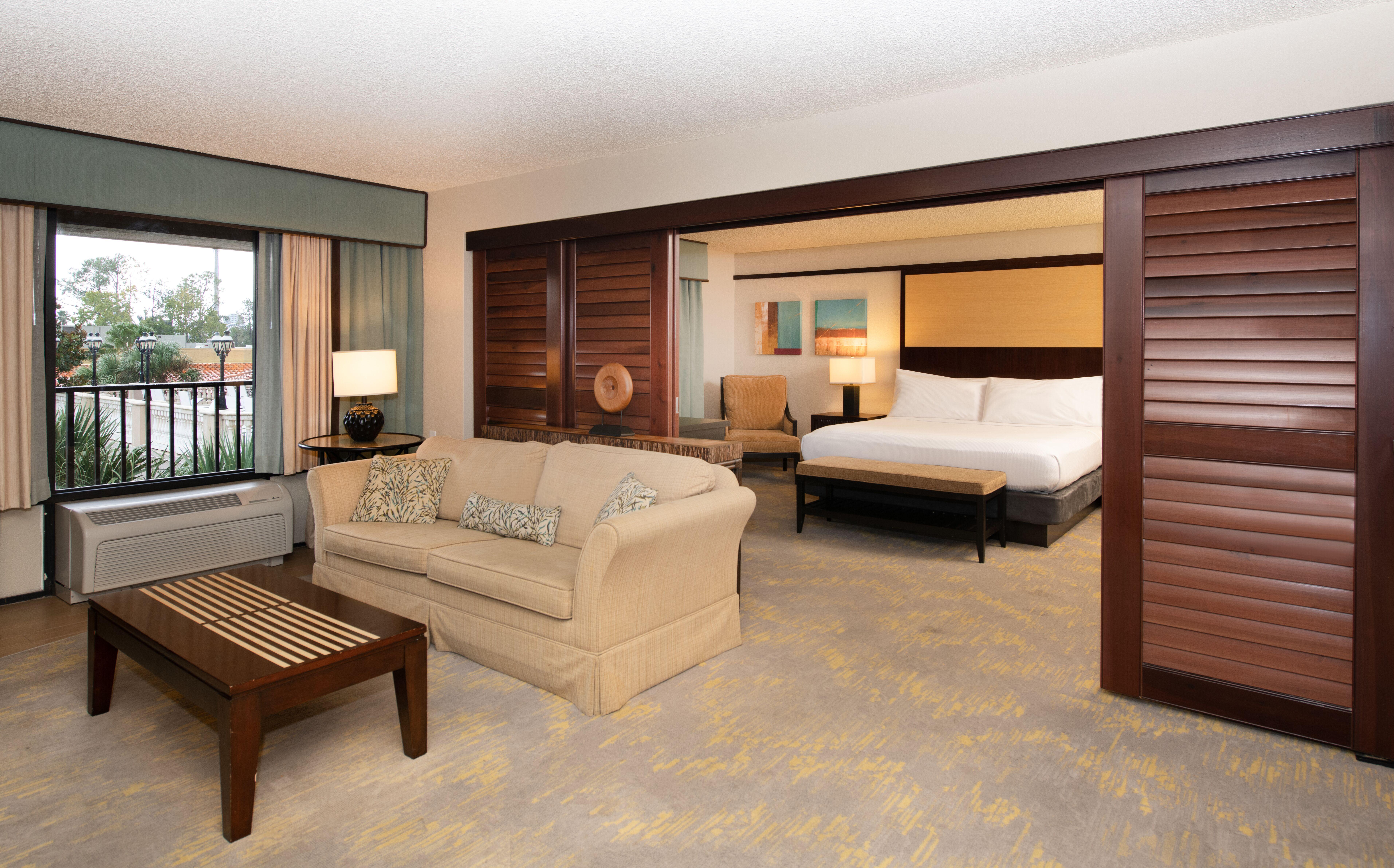 ดับเบิลทรี บาย ฮิลตัน โฮเทล ออร์แลนโด แอต ซีเวิร์ลด์ Hotel Williamsburg ภายนอก รูปภาพ