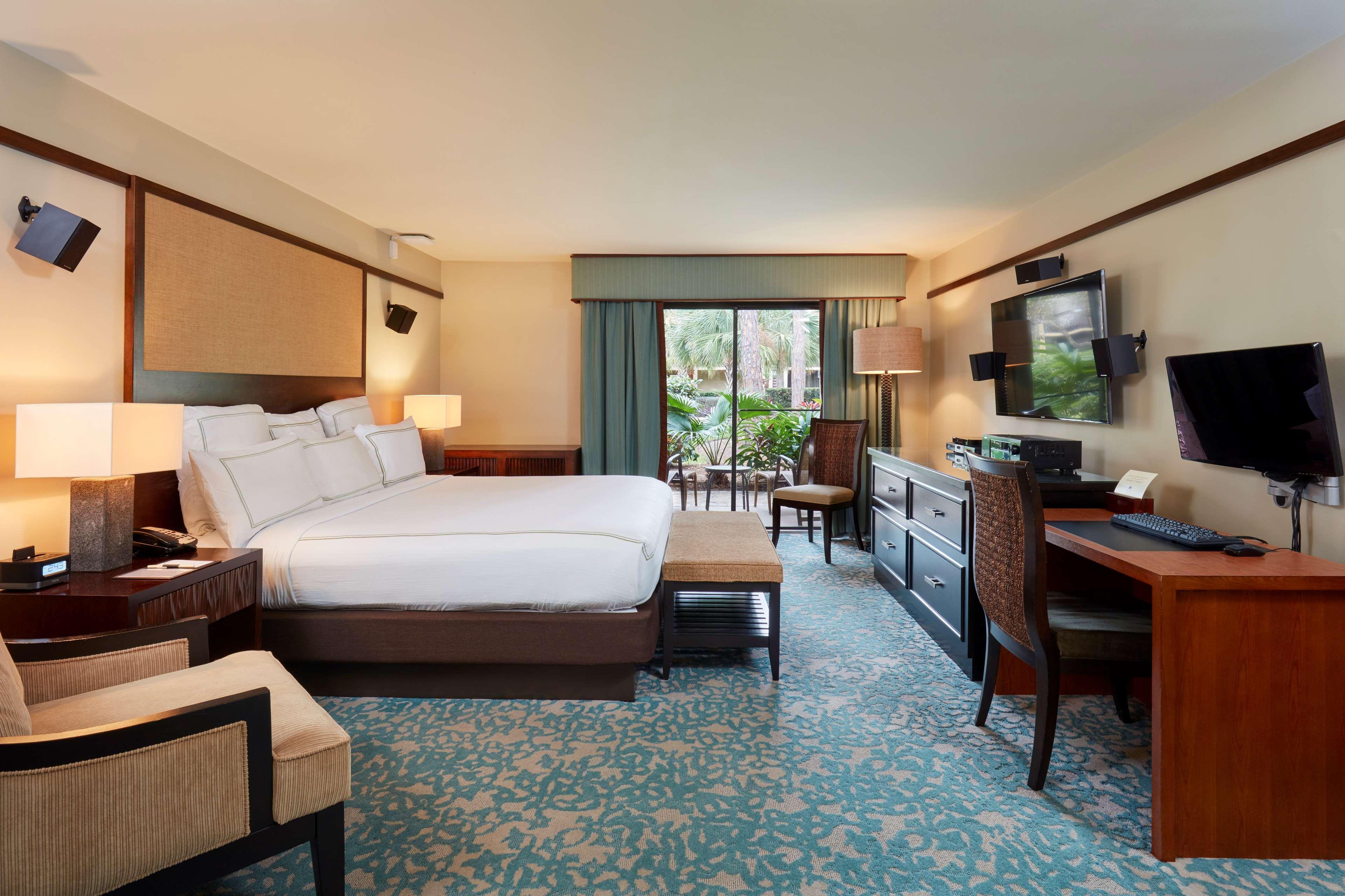 ดับเบิลทรี บาย ฮิลตัน โฮเทล ออร์แลนโด แอต ซีเวิร์ลด์ Hotel Williamsburg ภายนอก รูปภาพ
