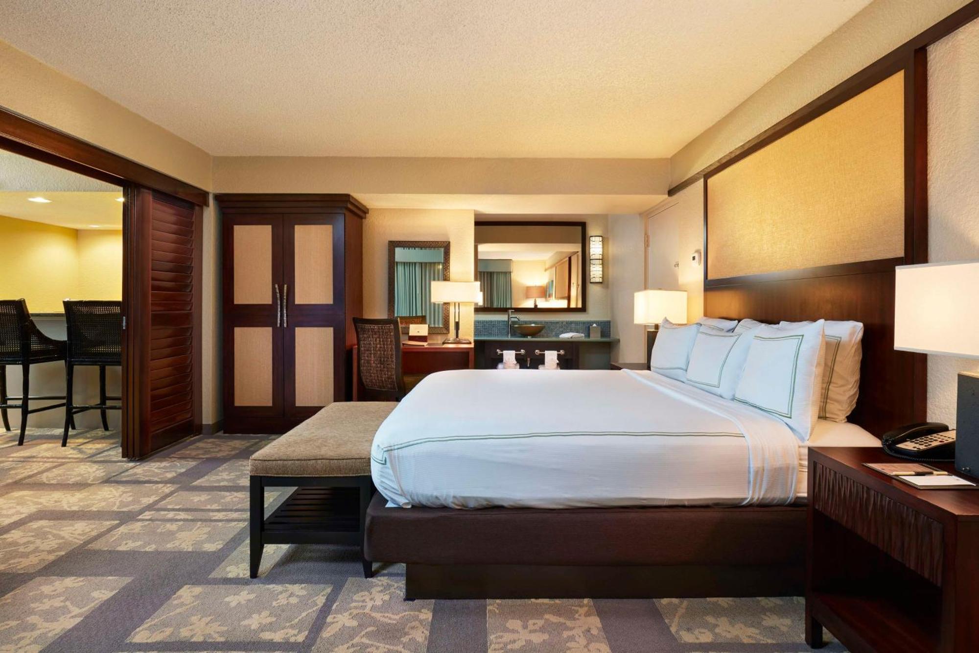 ดับเบิลทรี บาย ฮิลตัน โฮเทล ออร์แลนโด แอต ซีเวิร์ลด์ Hotel Williamsburg ภายนอก รูปภาพ