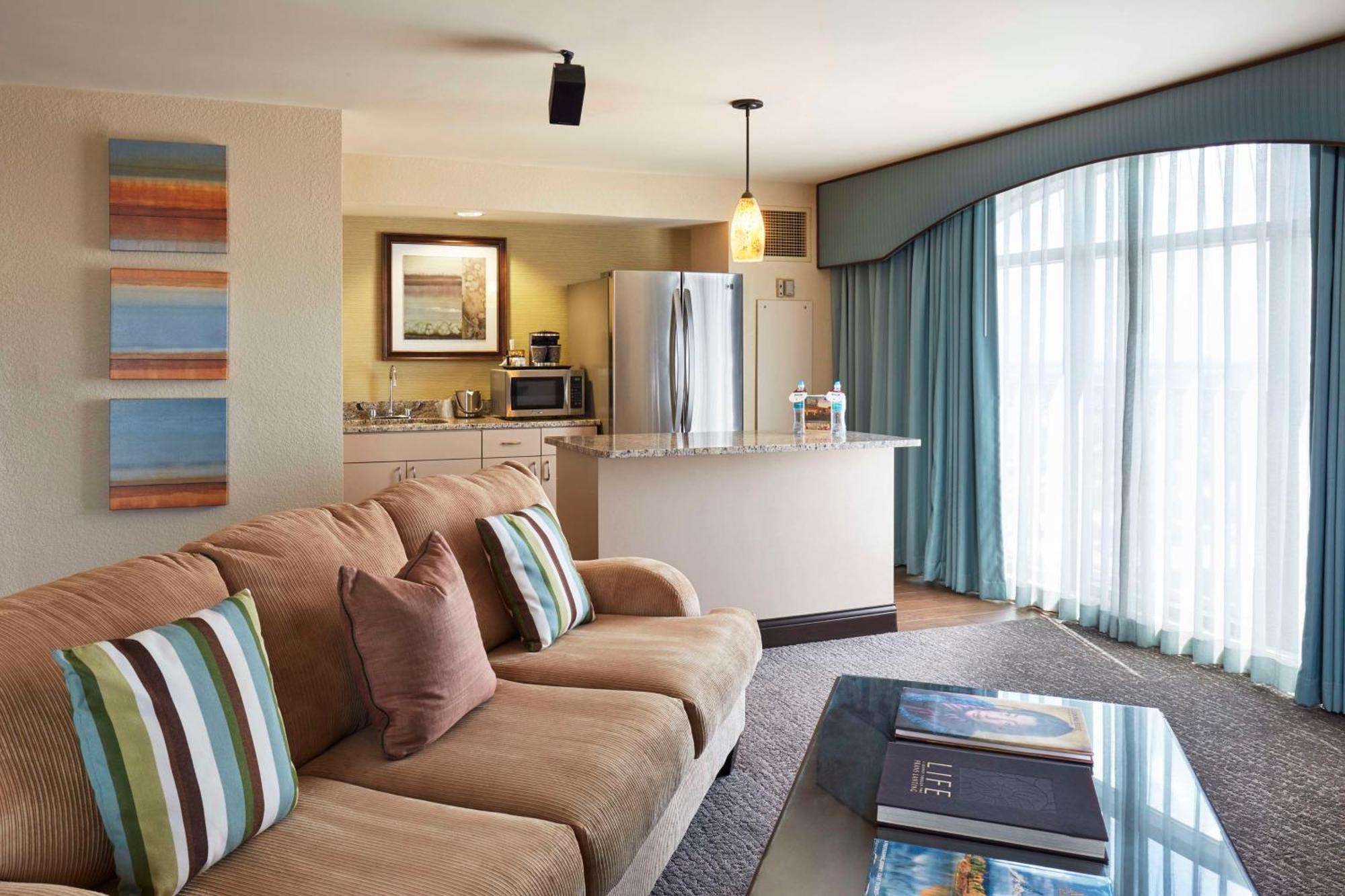 ดับเบิลทรี บาย ฮิลตัน โฮเทล ออร์แลนโด แอต ซีเวิร์ลด์ Hotel Williamsburg ภายนอก รูปภาพ