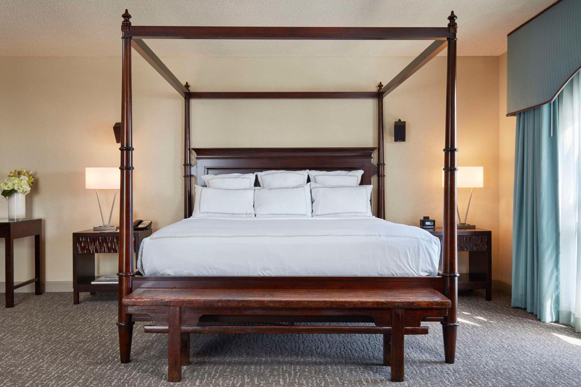 ดับเบิลทรี บาย ฮิลตัน โฮเทล ออร์แลนโด แอต ซีเวิร์ลด์ Hotel Williamsburg ภายนอก รูปภาพ