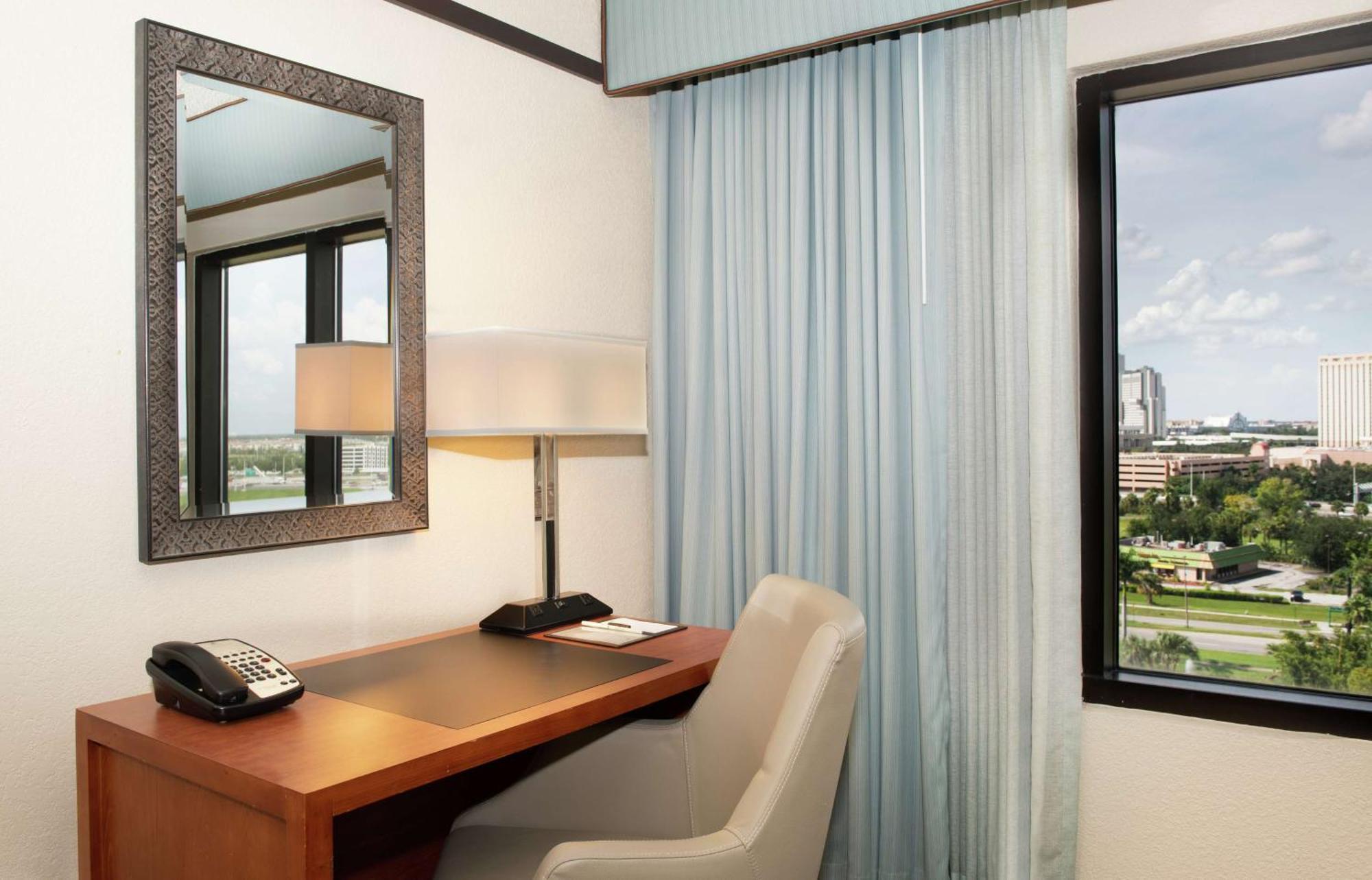 ดับเบิลทรี บาย ฮิลตัน โฮเทล ออร์แลนโด แอต ซีเวิร์ลด์ Hotel Williamsburg ภายนอก รูปภาพ