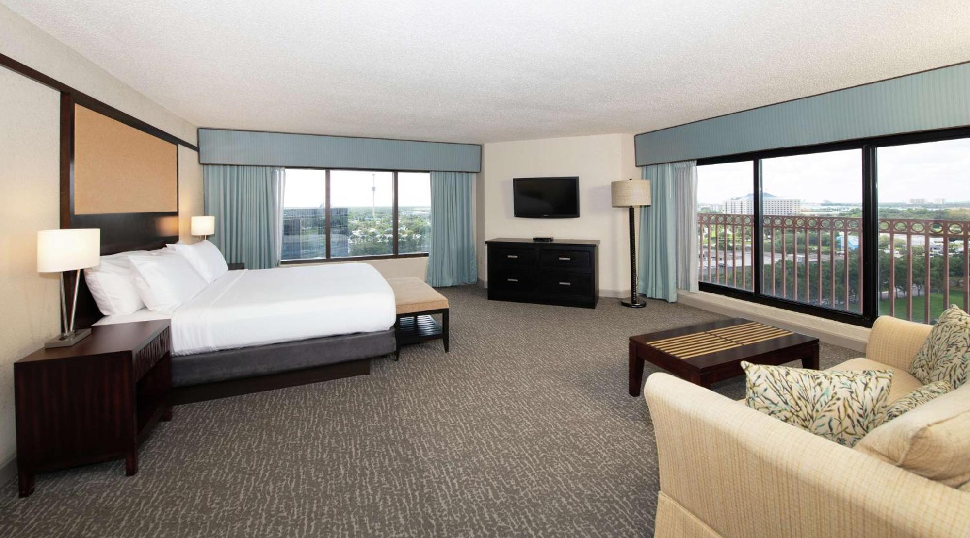 ดับเบิลทรี บาย ฮิลตัน โฮเทล ออร์แลนโด แอต ซีเวิร์ลด์ Hotel Williamsburg ภายนอก รูปภาพ